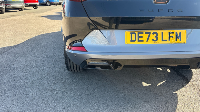 CUPRA Formentor 1.5 TSI 150 V2 5dr DSG Petrol Estate